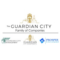 Guardian City logo - Similar company to Lowekey