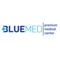 Bluemed logo - Similar company to Bluemed