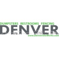 DenverSiteWorks - Dumpsters. Restrooms. Fencing. logo - Similar company to My Fence & Railings 2 Go