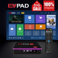 EVPADPro logo - Similar company to Ek Sored