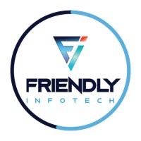 Friendly Infotech logo - Similar company to Purohit Edtech Private Limited