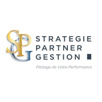 Stratégie Partner'Gestion logo - Similar company to Hec Paris Alumni