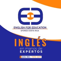 ENGLISH FOR EDUCATION logo - Similar company to English Forward