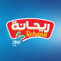 ٌريحانة Rehana logo - Similar company to One System Information Technology
