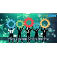 Microstrategy online training Hyderabad logo - Similar company to Pumanta Sp. Z O.O.