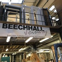 Beechhalljoinery logo - Similar company to Pivot Interiors Ltd