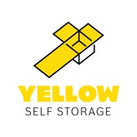 Yellow Self Storage logo - Similar company to Yellow Porter