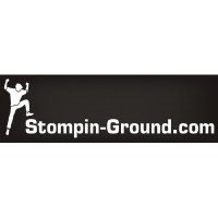 Stompin Ground logo - Similar company to Echo Light Entertainment