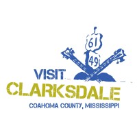 Visit Clarksdale logo - Similar company to Ground Zero Blues Club