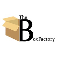 The Box Factory Ltd. logo - Similar company to Star Net Packaging Sdn Bhd
