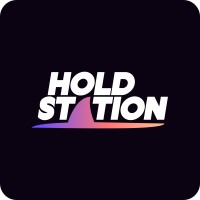 Holdstation logo - Similar company to Tk Ventures