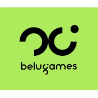 Belugames logo - Similar company to Nüense