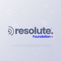 Resolute Foundation logo - Similar company to 33 Talent Solutions Partners