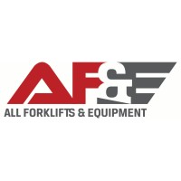All Forklifts & Equipment logo - Similar company to Skill Force Recruitment