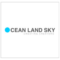 Ocean Land Sky