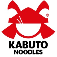 Kabuto Noodles logo - Similar company to Future Noodles