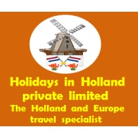 Holidays in Holland logo - Similar company to Travellite