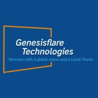 Genesisflare Technologies logo - Similar company to Triton Software Ltd
