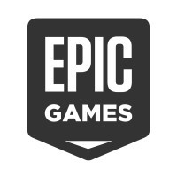 Epic Games Fortnite logo - Similar company to Vxsion Interactive