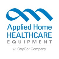 Applied Home Healthcare Equipment logo - Similar company to Superflash Compressed Gas Equipment