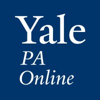 Yale PA Online logo - Similar company to Butler University - Doctor Of Medical Science (Dms) Programs