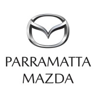 Parramatta Mazda logo - Similar company to West End Motor Group