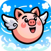 Pig Jump logo - Similar company to Amaterasu Group