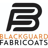 Blackguard Fabricoats logo - Similar company to Nowofill - Ginni Spectra Pvt. Ltd.