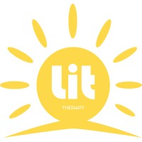 Lit Therapy logo - Similar company to Mini Minds Child & Adolescent Health