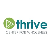 THRIVE CENTER FOR WHOLENESS logo - Similar company to Disability Network Lakeshore