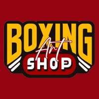 Boxing Art Shop logo - Similar company to Non Stop Sewing