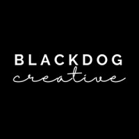 Black Dog Creative logo - Similar company to Blackdog