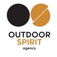 Outdoor-Spirit Agency logo - Similar company to Enkimono Studio.