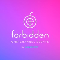 Forbidden Events by Peppermint logo - Similar company to Orgis It