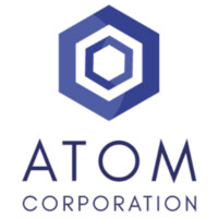 Atom Corporation logo - Similar company to Sun Polyblends Private Limited
