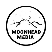 Moonhead Media logo - Similar company to Awol