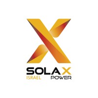 Solax Power Israel logo - Similar company to Gmaimon