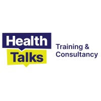 Health Talks logo - Similar company to Francaster House Ltd