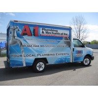 A1 Plumbing & Mechanical logo - Similar company to Lazier Engineering Partners (Smep Building Engineers.)