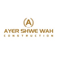 Ayer Shwe Wah Construction and Engineering logo - Similar company to Real Home Construction