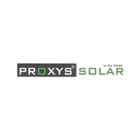 Proxys Solar logo - Similar company to Thea Energy