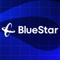 Blue Star logo - Similar company to Maison Baud