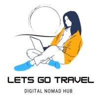 Let's Go Travel--Digital Nomad Hub logo - Similar company to The Nomad Travel Tribe