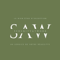 SerenityAtWork logo - Similar company to Ladies Sports