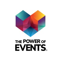 The Power of Events logo - Similar company to Plasa