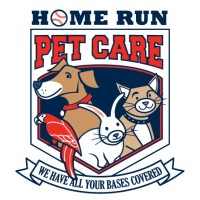 Home Run Pet Care logo - Similar company to Lillian Ruff