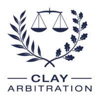 Clay Arbitration logo - Similar company to Aifica Institute - Usa