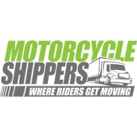 Motorcycle Shippers logo - Similar company to Jc Motors