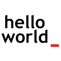 Hello World Systems logo - Similar company to Herish