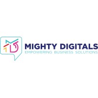 MIGHTY DIGITALS logo - Similar company to It As Code